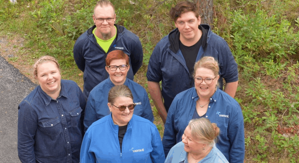 Mitäs me Merantilaiset?